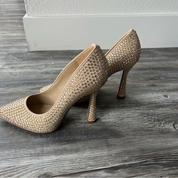 Sam Edelman Antonia Glitz Pump - Picture 10 of 15